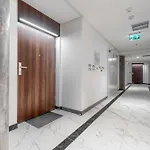 Margi Flair Pool Sauna Jacuzzi Апартаменты Щецин