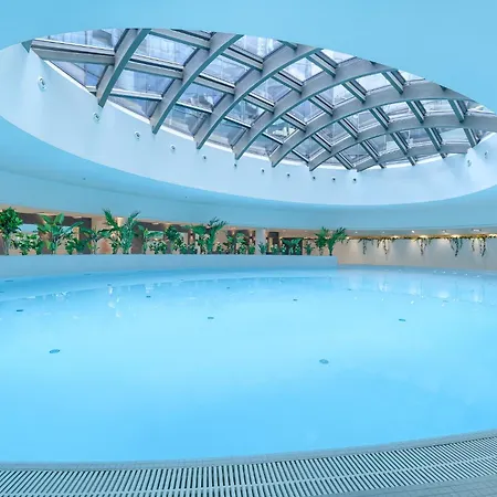 Margi Flair Pool Sauna Jacuzzi Διαμέρισμα
