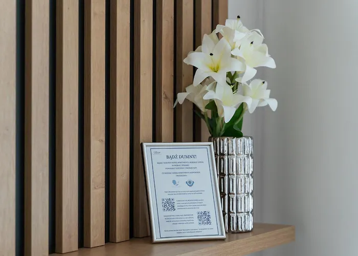 Apartment Margi Flair Pool Sauna Jacuzzi Szczecin